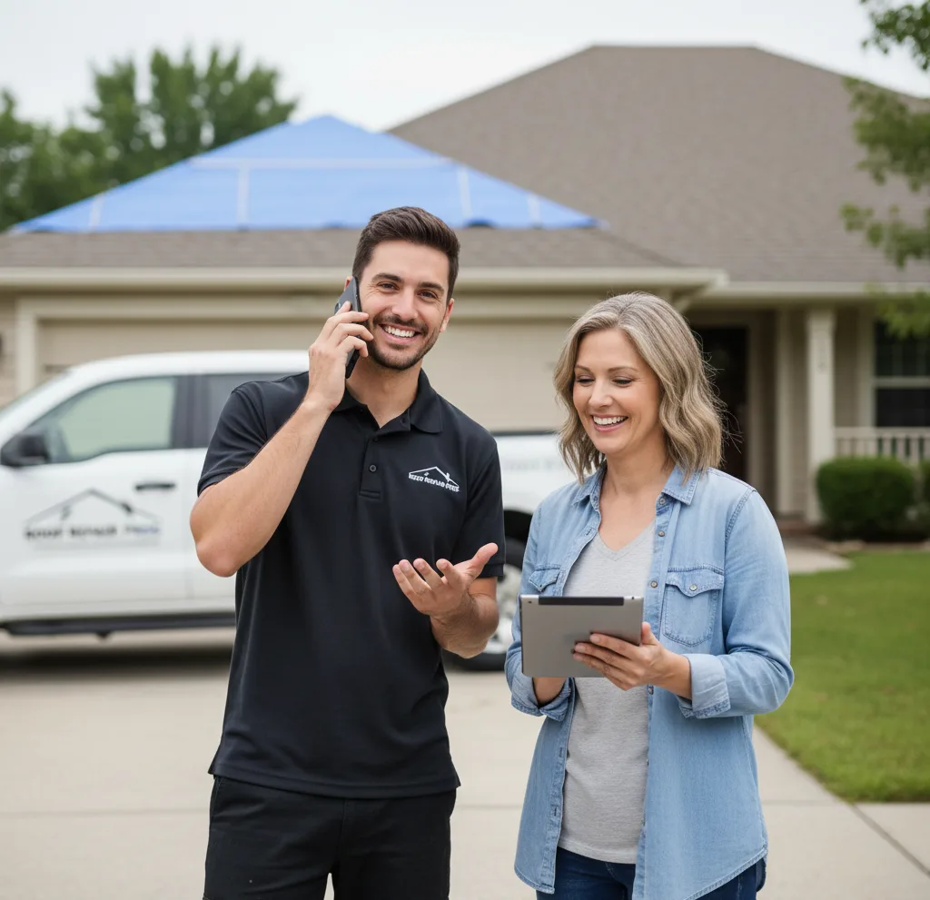 Storm Damage Repair in Bartonville, IL