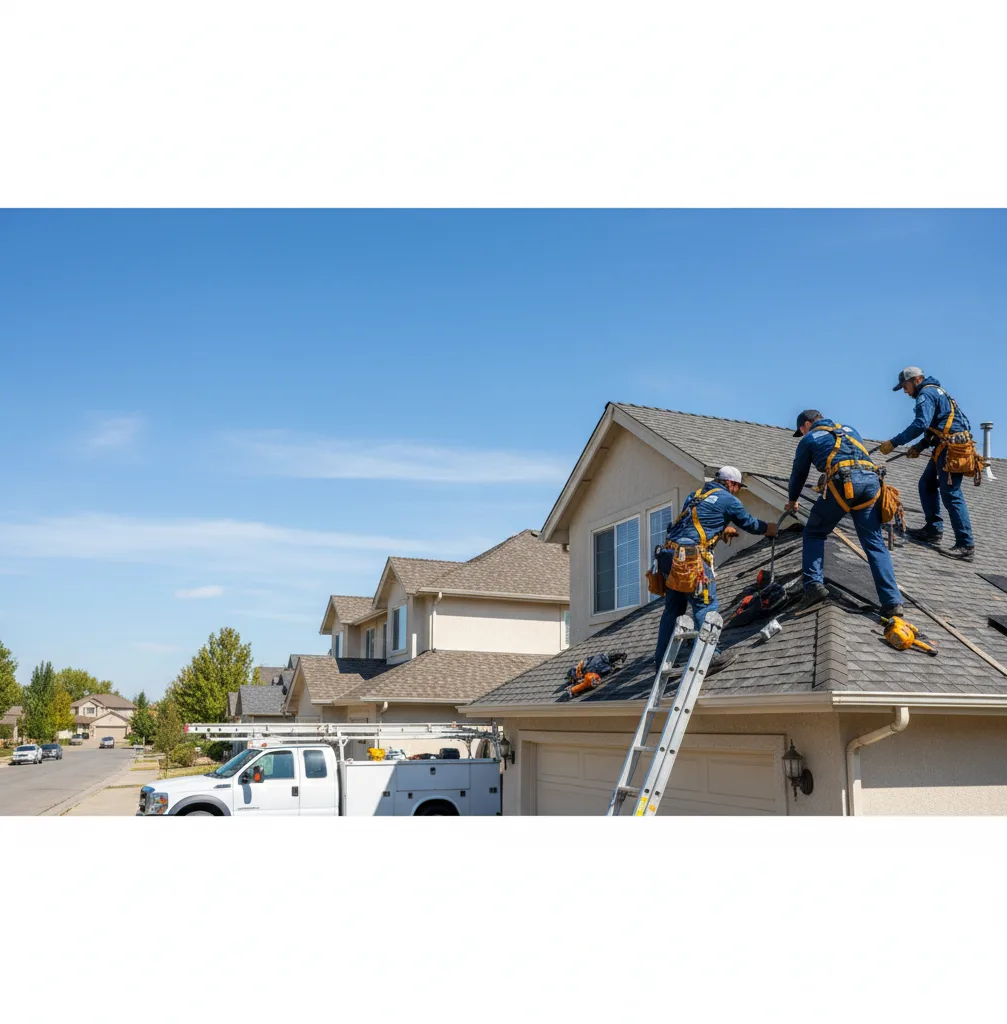 Storm Damage Repair in Bartonville, IL